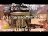 Call Of Duty Black Ops 15th Prestige Hack (15th ...