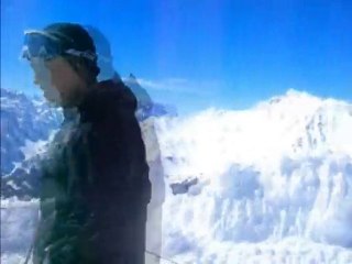 Extracts from my latest snowboarding film