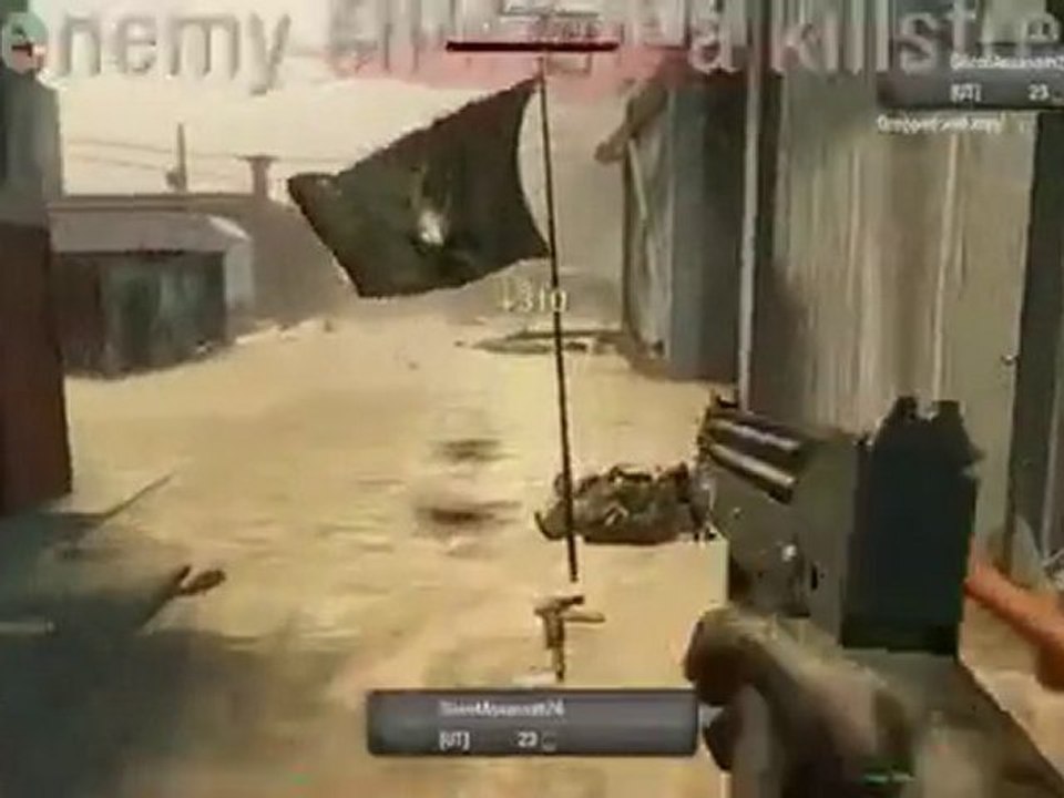 Call of Duty Black Ops Mod Hack PS3 and Xbox 360
