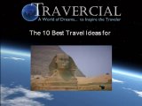 Egypt Top Ten Travel Ideas from Travercial