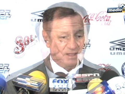 Medio Tiempo.com - Cruz Azul vs Pumas, 20 de Noviembre del 2010.