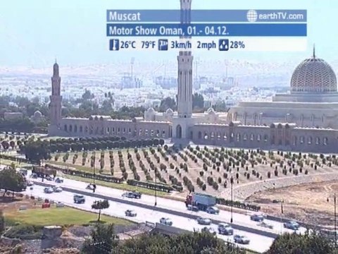 Stuttgart - Germany, New York - USA, Pine Valley - Beijing - China, Bandar Seri Begawan - Brunei, Muscat - Oman, Paris - France, Agadir - Morocco