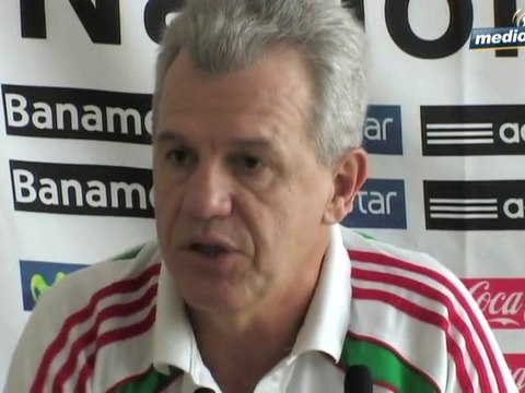 Medio Tiempo.com - Selección Mexicana, 29 Mayo, Javier Aguirre