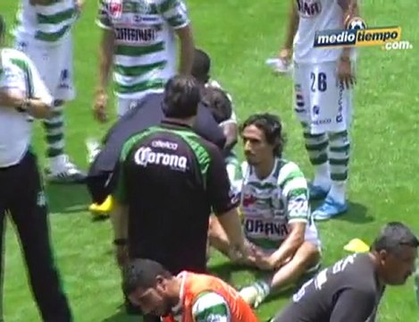 Medio Tiempo.com - El Color: Final Bicentenario 2010.