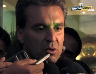 Medio Tiempo.com - Selección Mexicana, 23 de Mayo