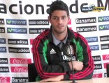 Medio Tiempo.com - Selección Mexicana, 22 de Mayo