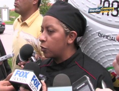 Medio Tiempo.com - Selección Mexicana, 21 de Mayo