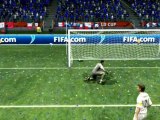 Grupo A - P2-Uruguay-Francia Simulacion 2010 FIFA World Cup South Africa de EA Sports