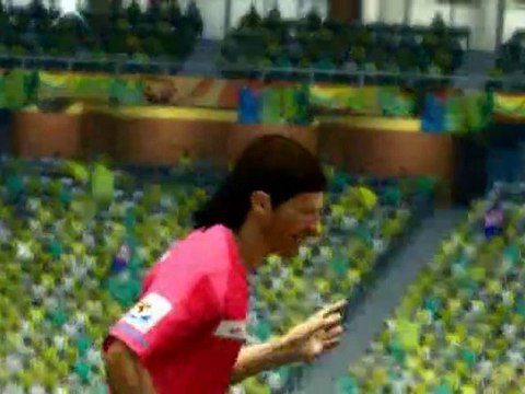 Grupo D - P40-Australia-Serbia Simulacion 2010 FIFA World Cup South Africa de EA Sports