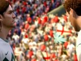 Grupo C - P37-Eslovenia-Inglaterra Simulacion 2010 FIFA World Cup South Africa de EA Sports