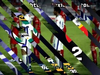 Simulacion Semifinales (vuelta) Bicentenario - FIFA 10