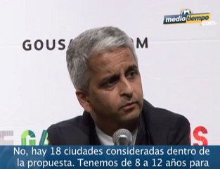 Medio Tiempo.com - La FMF apoyará la candidatura de EU para el 2018.