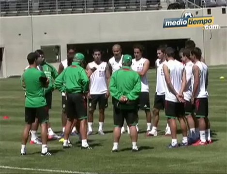 Medio Tiempo.com - Selección Mexicana, 5 de Mayo