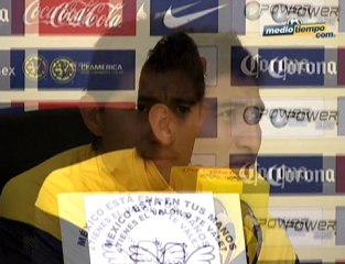 Medio Tiempo - América, 5 de mayo 2010