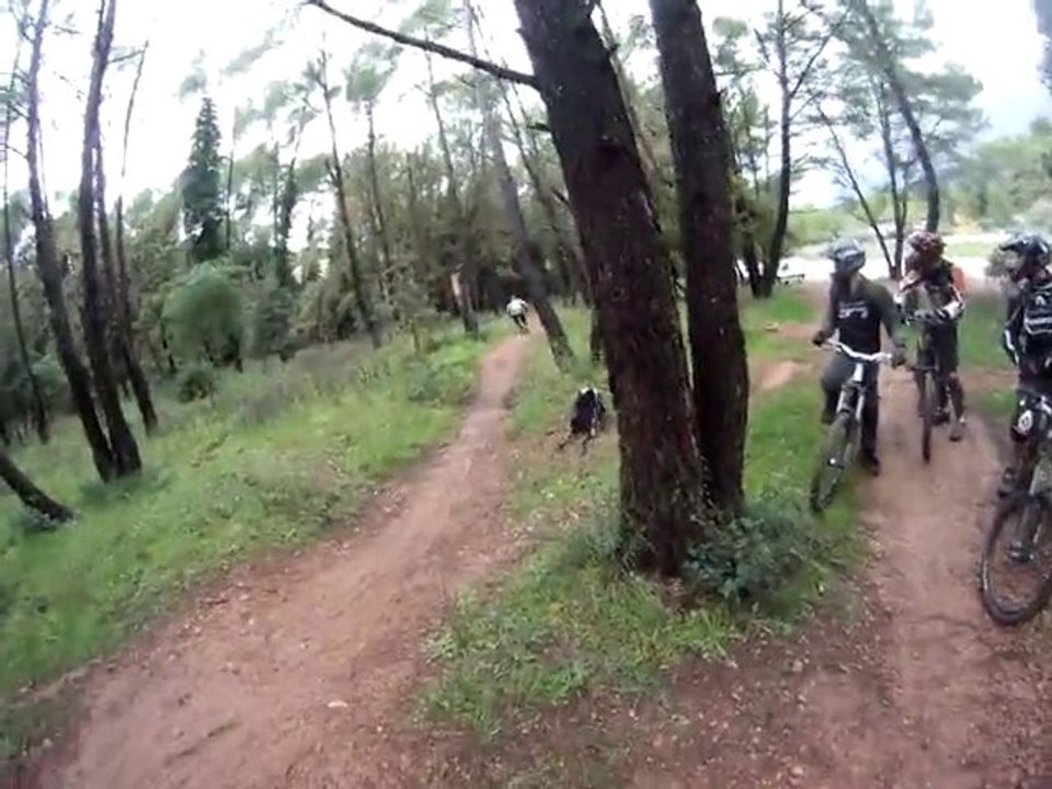 vtt var stage navarro maunieres Hyeres