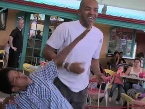 Introducing Kinect for Xbox 360. You are the controller.