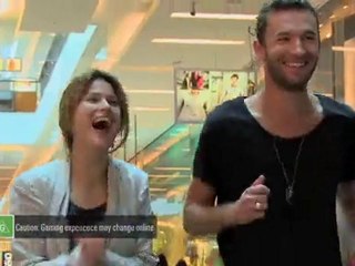 Xbox Kinect - Sports. You are the controller.