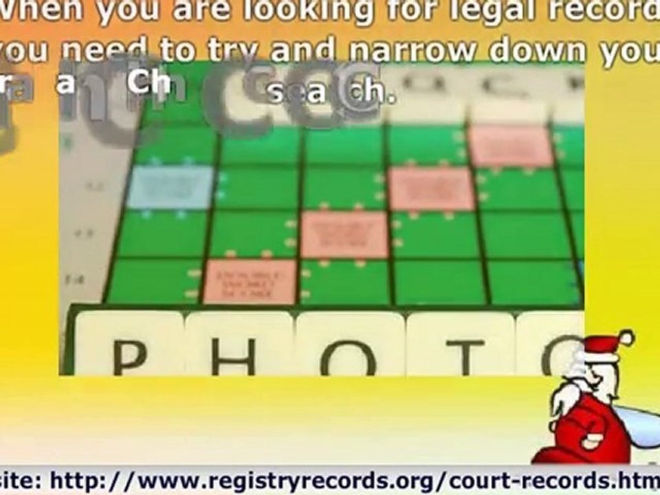 Legal Records - How Can I Find the Most Accurate Records?