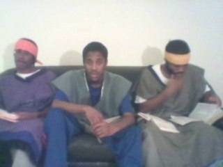 THE MOST HIGH AINT DEALING WITH YOU HEATHENS PT3