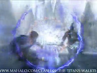 Clash of the Titans Walkthrough - Quest 32: Something to See