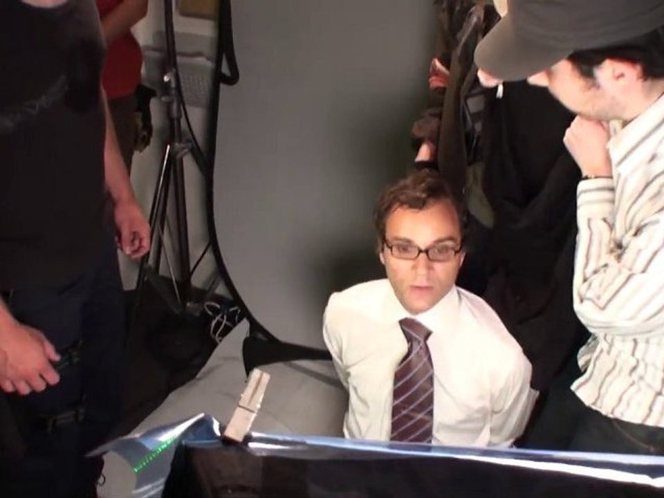 Visiteur du futur : les coulisses de la saison 2 (Part 2)