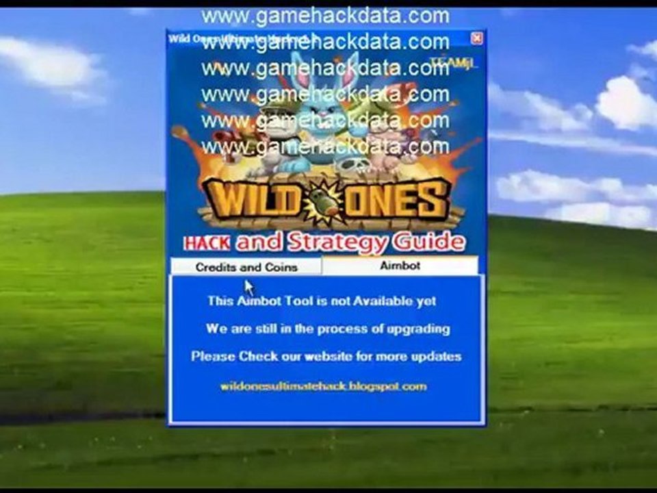 Wild Ones Level and Aimbot Hack