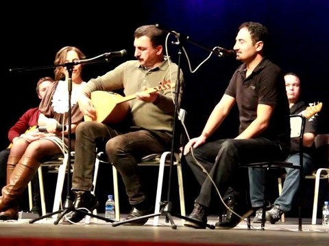 Ferhat Tunç, Züleyha ve Mikail Aslan Dersim 37-38 anmasında