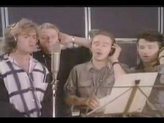 Band Aid-Do They know Its Christams