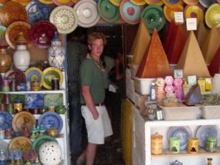 Maroc 2010, par le relais " into the wild" - Part 2