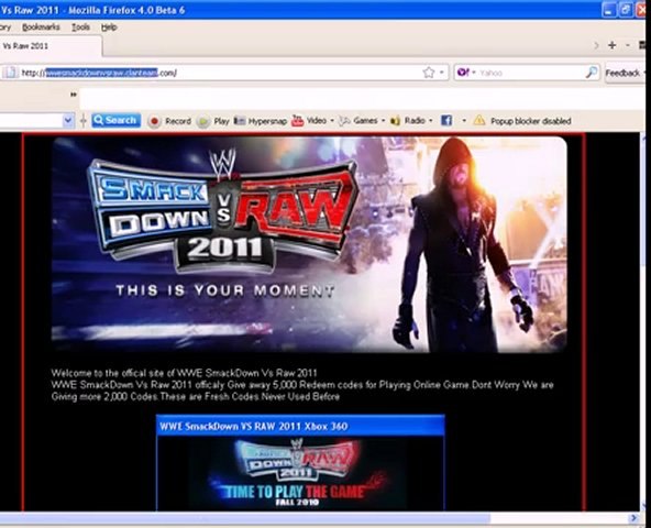 Free download WWE Smackdown Vs Raw 2011 Keygen For Xbox 360 - video  Dailymotion