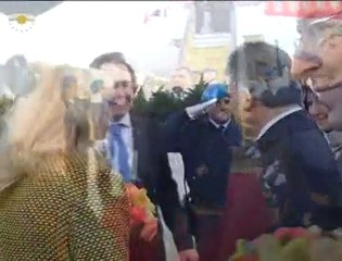 Sn. Gül, NATO Devlet ve Hükümet Başkanları Zirvesine gitti