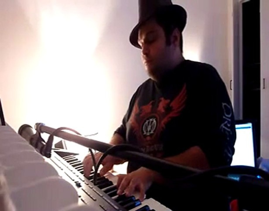 Dany Ramos - Improvisation