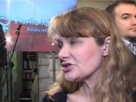 Piekarska: Warszawiacy nie chcą zmian, wolą kogoś kogoś znanego a nie...