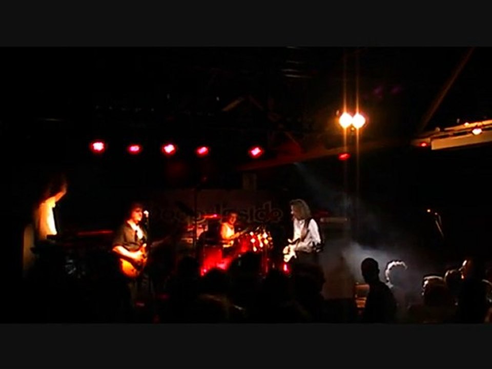 Smoke on the water - Deep Inside (Deep Purple cover)