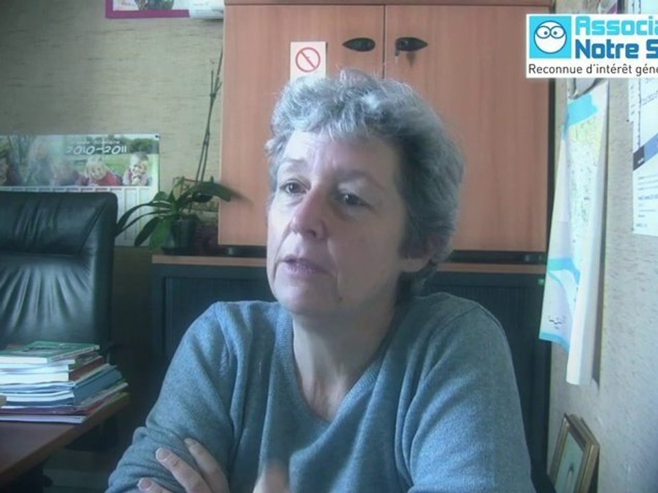 A la rencontre de Catherine Choquet et Liliane Monier