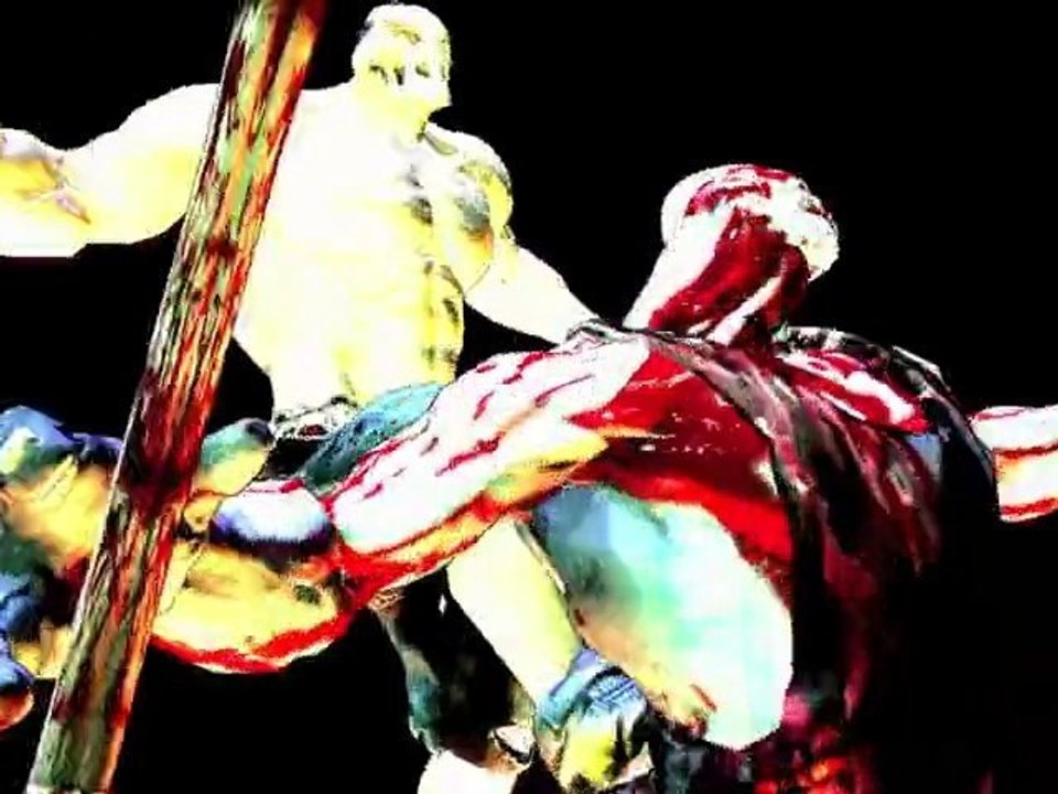 Splatterhouse - Spaltterkill 2