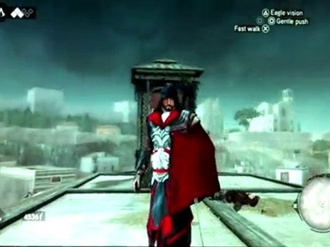 Assassin's Creed Brotherhood- Helmschmied Drachen Armor Code