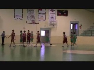 21.11.10 à Monsegur  Monsegur Mant - TBC  ( 72-69 ) V 4