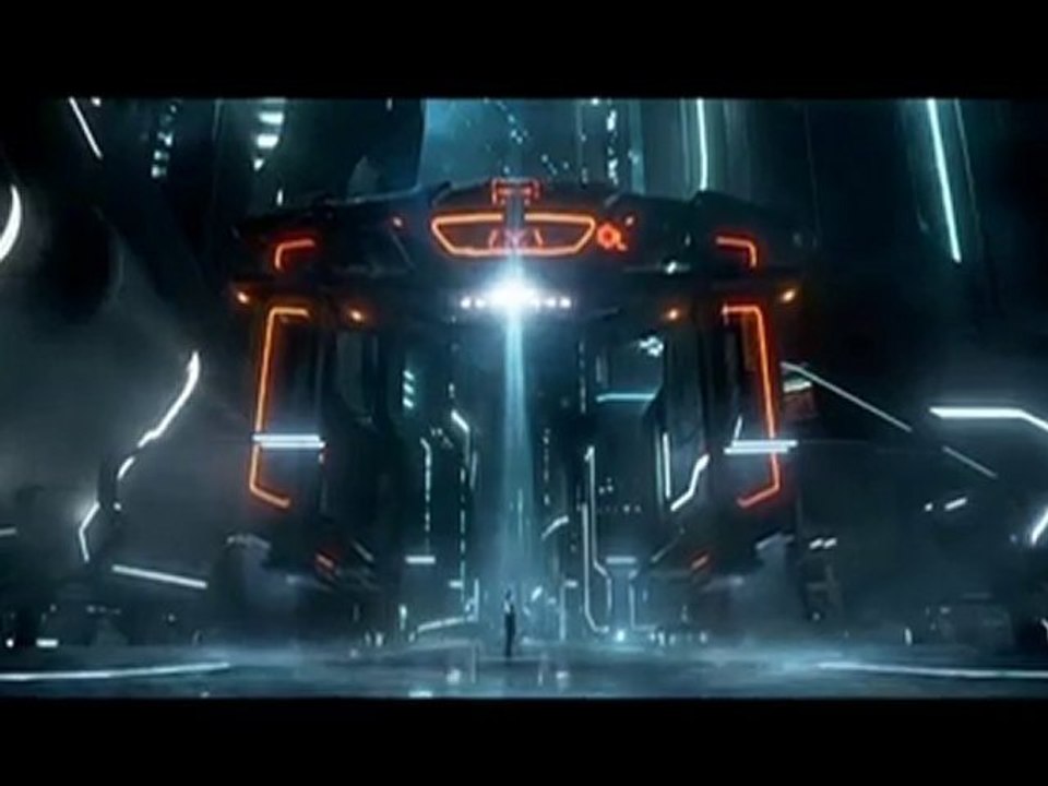 TRON LEGACY Disney Channel Sneak Peek
