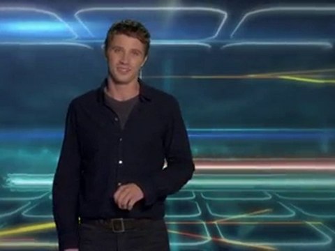 Disney XD Garrett reveals the truth about Tron Legacy
