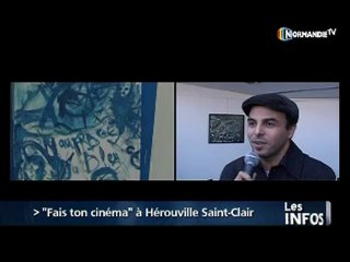 Normandie TV - Les Infos du Vendredi 19/11/2010