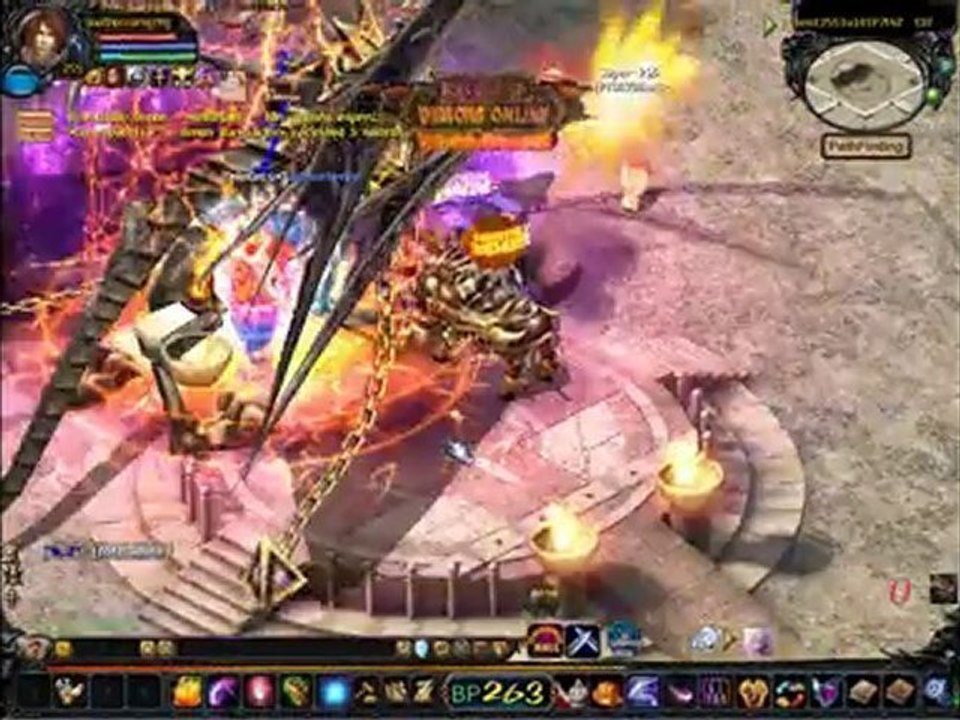 Demons Online Eudemons Private Server Dragon Event