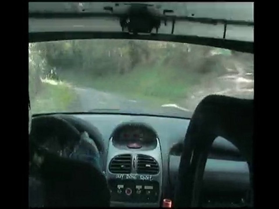 Finale pays basque 2010 - ES 3 - 100% Féminin