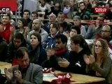 Discours de Jean-Luc Mélenchon dans le cadre du congrès du P