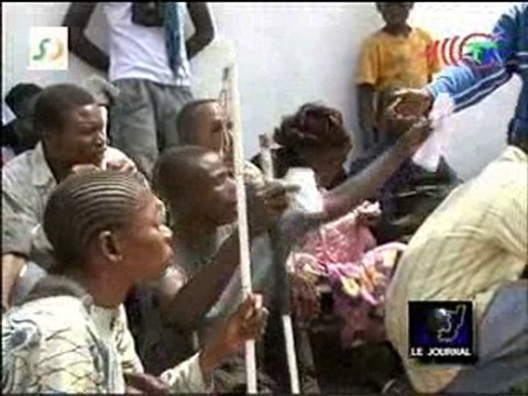 Déguerpissement des occupants illégaux de l’immeuble 5 févri