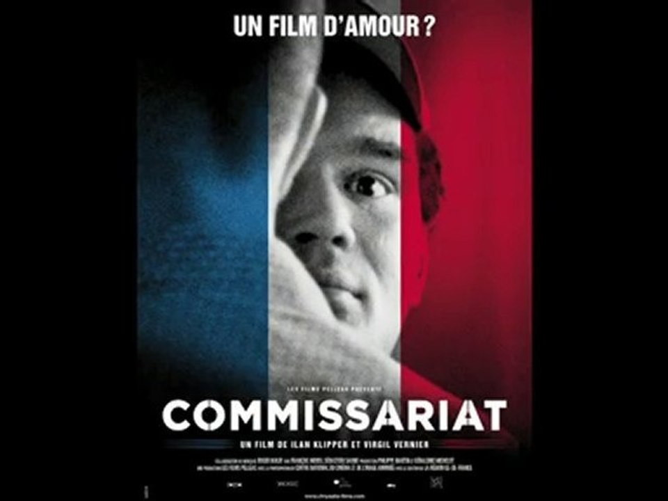 Sortie de Commissariat