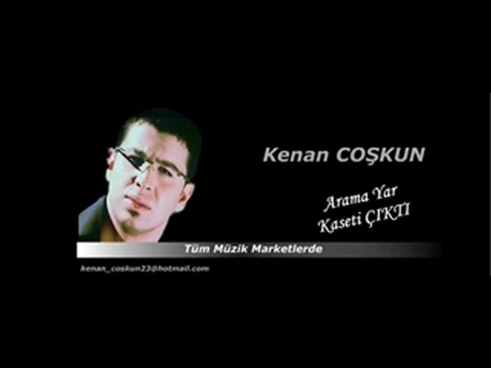 Kenan Coşkun - Haberin Varmı süper