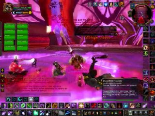 KAEL'THAS  LE DONJON DE LA TEMPETE