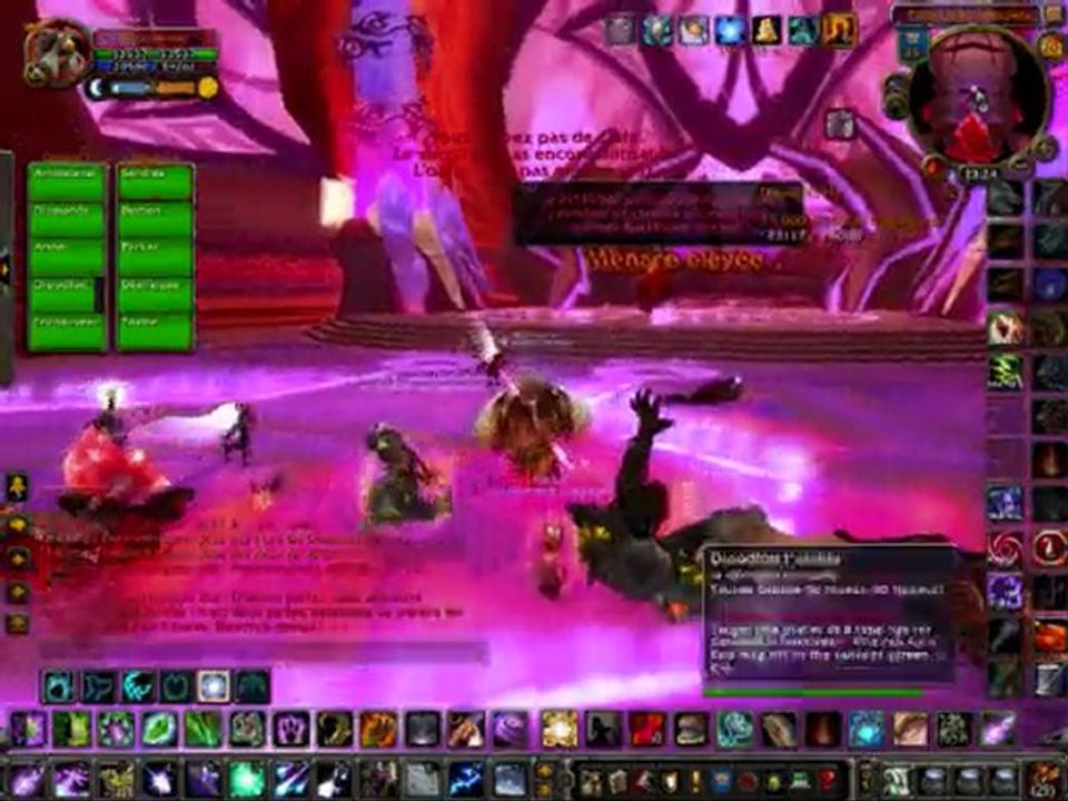 KAEL'THAS  LE DONJON DE LA TEMPETE