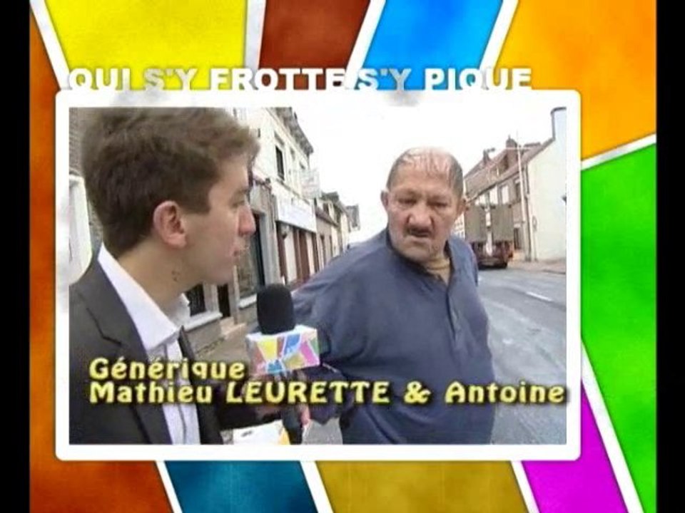 CalaisisTV Qui s'y Frotte s'y Pique - faire amende honorable